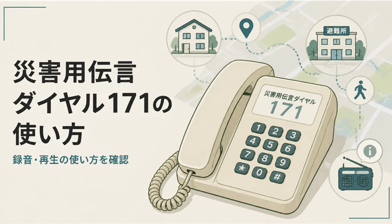 ダイヤルボタンが並んだ固定電話の受話器